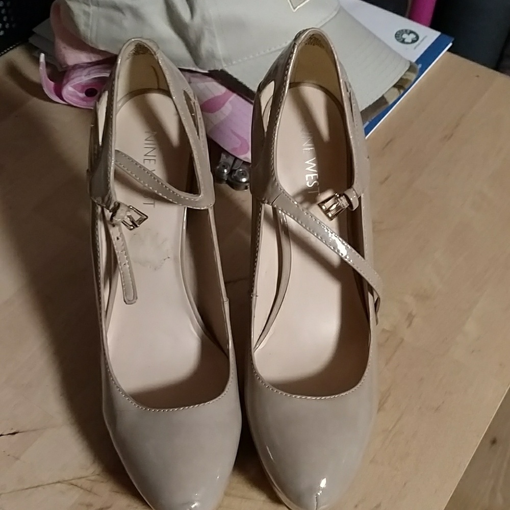 Nine west heels